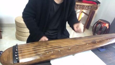 古琴基础入门视频,跟随视频轻松掌握古琴基础