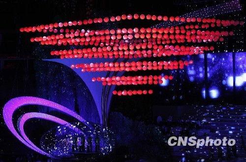 上海世博会开幕式视频,璀璨盛宴,世界共鉴