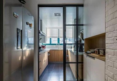 厨房推拉门安装视频,视频教程详解