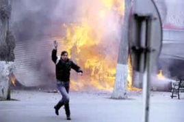 拉萨暴力视频,真相与反思