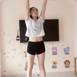 减肚运动视频,跟随视频轻松打造平坦腹部