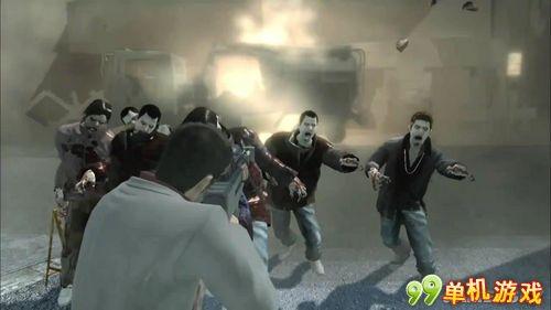 打僵尸的视频,激战求生视频回顾